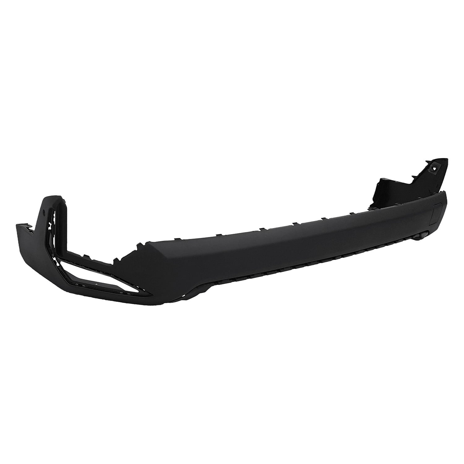 BMW BMW X1 REAR BUMPER COVER LOWER TEXTURE OEM#51125A5AEF7 2023-2025 PL#BM1115125