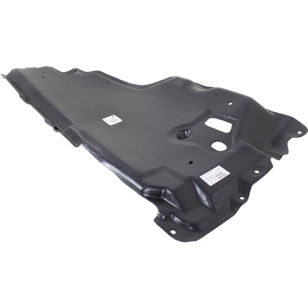 FORD TRUCKS & VANS EDGE FRONT SPLASH SHIELD LEFT (Driver Side) (SIDE BODY UNDER CVR) OEM#BT4Z7811398B 2011-2014 PL#FO1228146