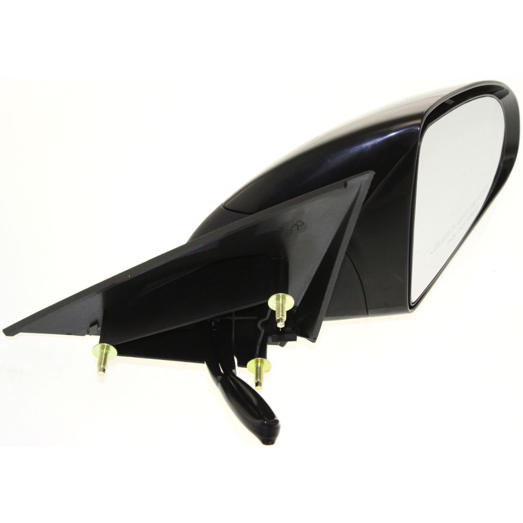 PONTIAC G6 DOOR MIRROR RIGHT (Passenger Side) PWR (SMOOTH)(SEDAN) OEM#20833062 2008-2010 PL#GM1321361