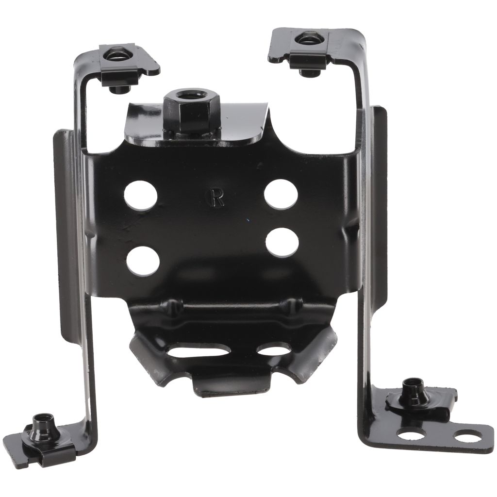 GM TRUCKS & VANS SIERRA/PU 2500/3500 (GMC) FRONT BUMPER BRACKET RIGHT (Passenger Side) (INNER) **CAPA** OEM#25832381 2011-2014 PL#GM1063102C