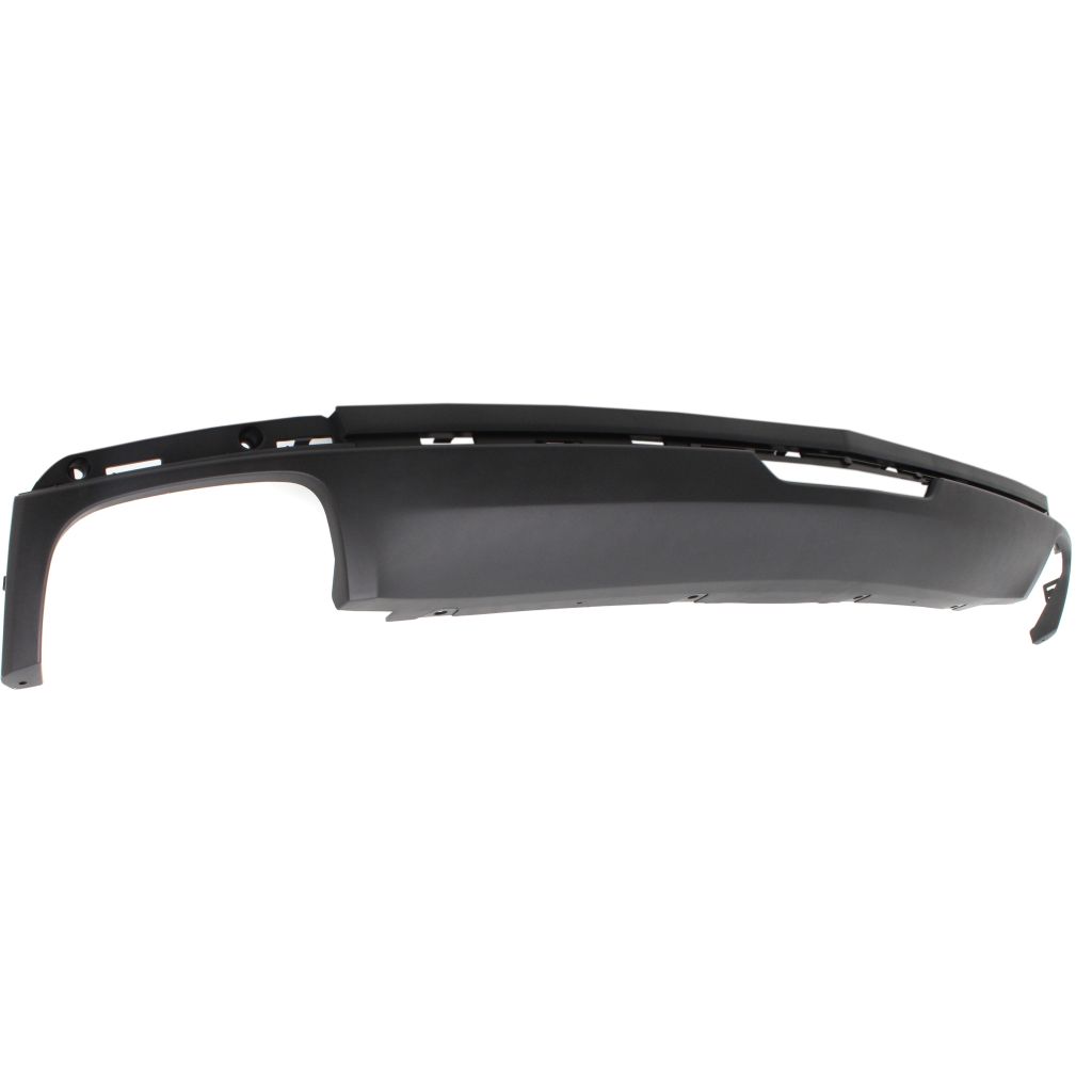 CADILLAC CT6/CT6-V REAR BUMPER LOWER VALANCE (3.0/3.6L) OEM#23109670 2016-2018 PL#GM1195140