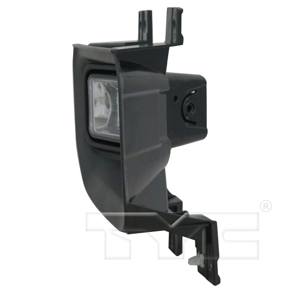 FORD TRUCKS & VANS FORD/PU (F150) FOG LAMP ASSEMBLY RIGHT (Passenger Side) (HALOGEN)(W/BRACKET)**CAPA** OEM#FL3Z15200A 2015-2018 PL#FO2593244C