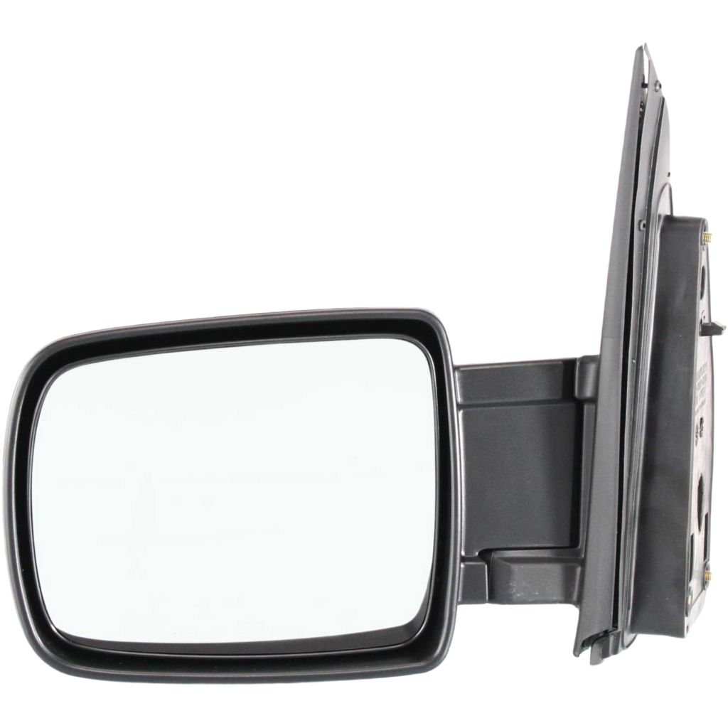 HONDA ELEMENT DOOR MIRROR LEFT (Driver Side) MANUAL OEM#76250SCVA11ZA 2003-2007 PL#HO1320223