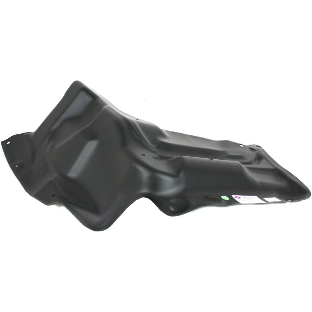 TOYOTA COROLLA/SEDAN FRONT ENG SPLASH SHIELD LEFT (Driver Side) (M/T)(CANADA) OEM#5144202320 2009-2013 PL#TO1228152