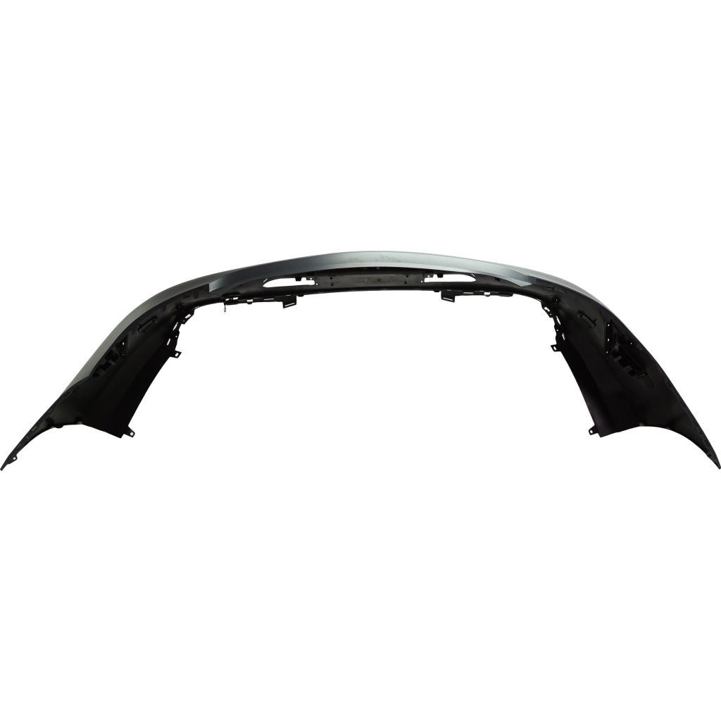 MERCEDES-BENZ C-CLASS COUPE REAR BUMPER COVER PRM-GRAY (W/ACTIVE PK ASSIST)(C300 W/SPORT)(C43) OEM#20588092039999 2017-2018 PL#MB1100397