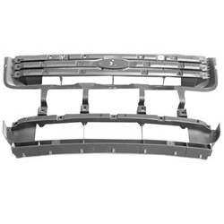 FORD FUSION GRILLE MTG PANEL**CAPA** OEM#6E5Z8A284C 2006-2009 PL#FO1223108C