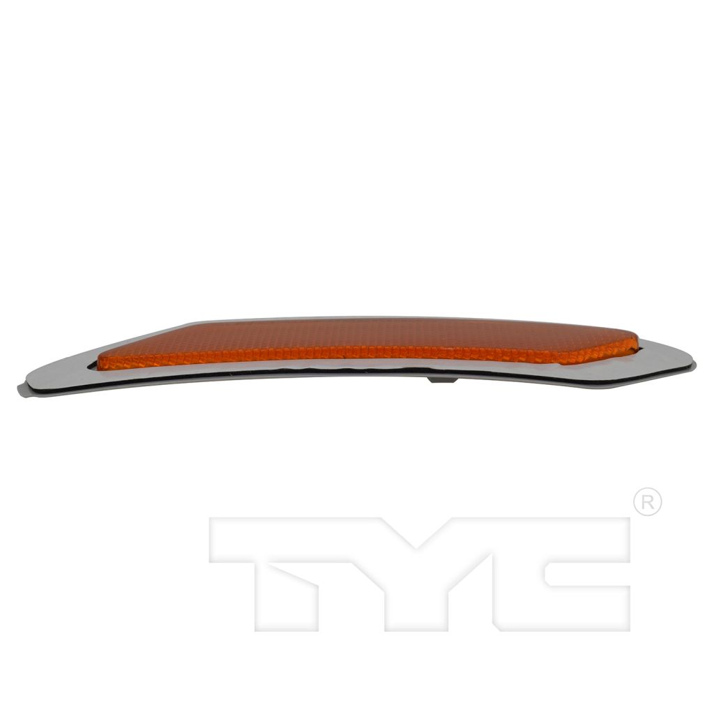 AUDI Q5 / SQ5 FRONT BUMPER SIDE REFLECTOR LEFT (Driver Side) (Q5 W/S-LINE)(SQ5) OEM#80A945071A 2018-2020 PL#AU1084101