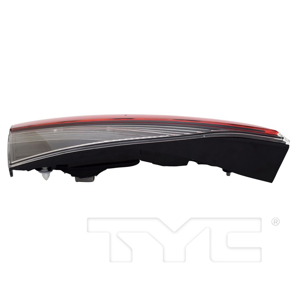 HONDA CIVIC SEDAN TAIL LAMP ASSY LEFT (Driver Side) (INNER) OEM#34155T20A01 2022-2024 PL#HO2802126