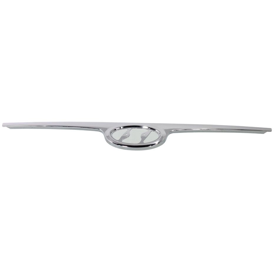 HYUNDAI ELANTRA WAGON (TOURING) GRILLE MOLDING CHROME OEM#863522L000 2009-2012 PL#HY1210100