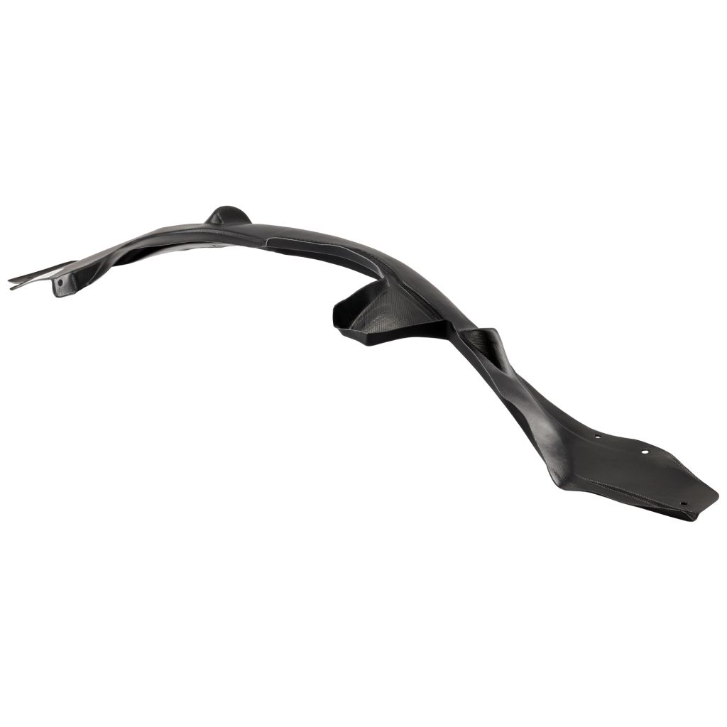 CHEVROLET IMPALA / IMPALA LIMITED (2pc T/L) FENDER LINER RIGHT (Passenger Side) OEM#10333702 2006-2016 PL#GM1251122