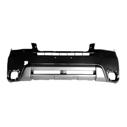 SUBARU FORESTER FRONT BUMPER COVER PRM/LWR TEXT (2.5L) **CAPA** OEM#57704SG001 2014-2016 PL#SU1000173C