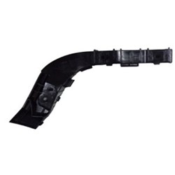 HYUNDAI ELANTRA SEDAN FRONT BUMPER COVER SIDE BRACKET LOWER LEFT (Driver Side) (PLASTIC) **CAPA** OEM#865132H000 2007-2010 PL#HY1066112C