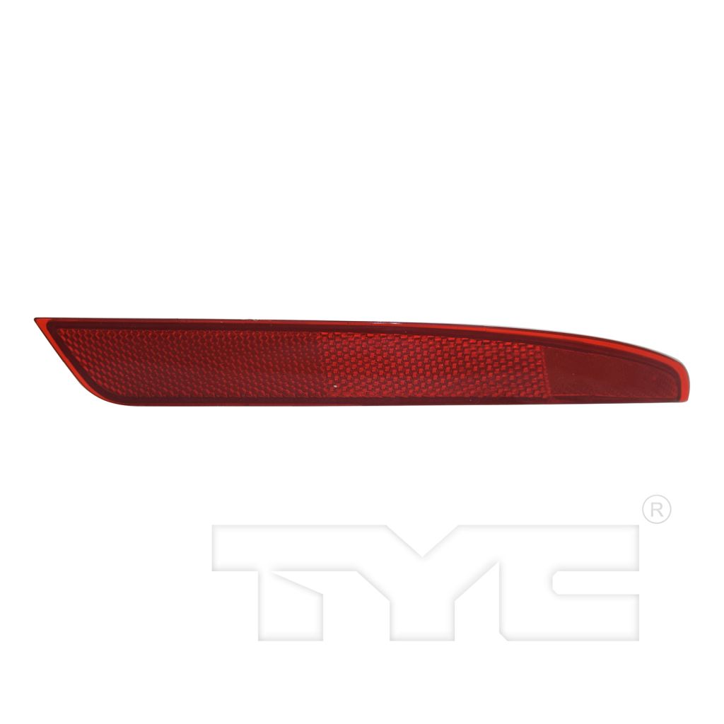 INFINITI QX60 REAR BUMPER REFLECTOR RIGHT (Passenger Side) OEM#265608990D 2016-2020 PL#IN1185101