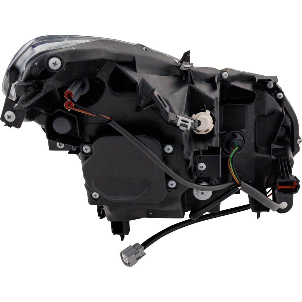 INFINITI G25 SEDAN HEAD LAMP UNIT LEFT (Driver Side) (SPORT)(LENS&HOUSING) OEM#260601NM1D 2011-2012 PL#IN2502159