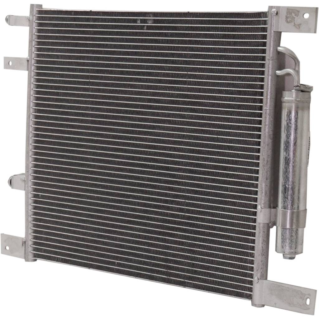 NISSAN(DATSUN) VERSA NOTE HATCHBACK A/C CONDENSER OEM#921001HA3A 2014-2019 PL#NI3030169