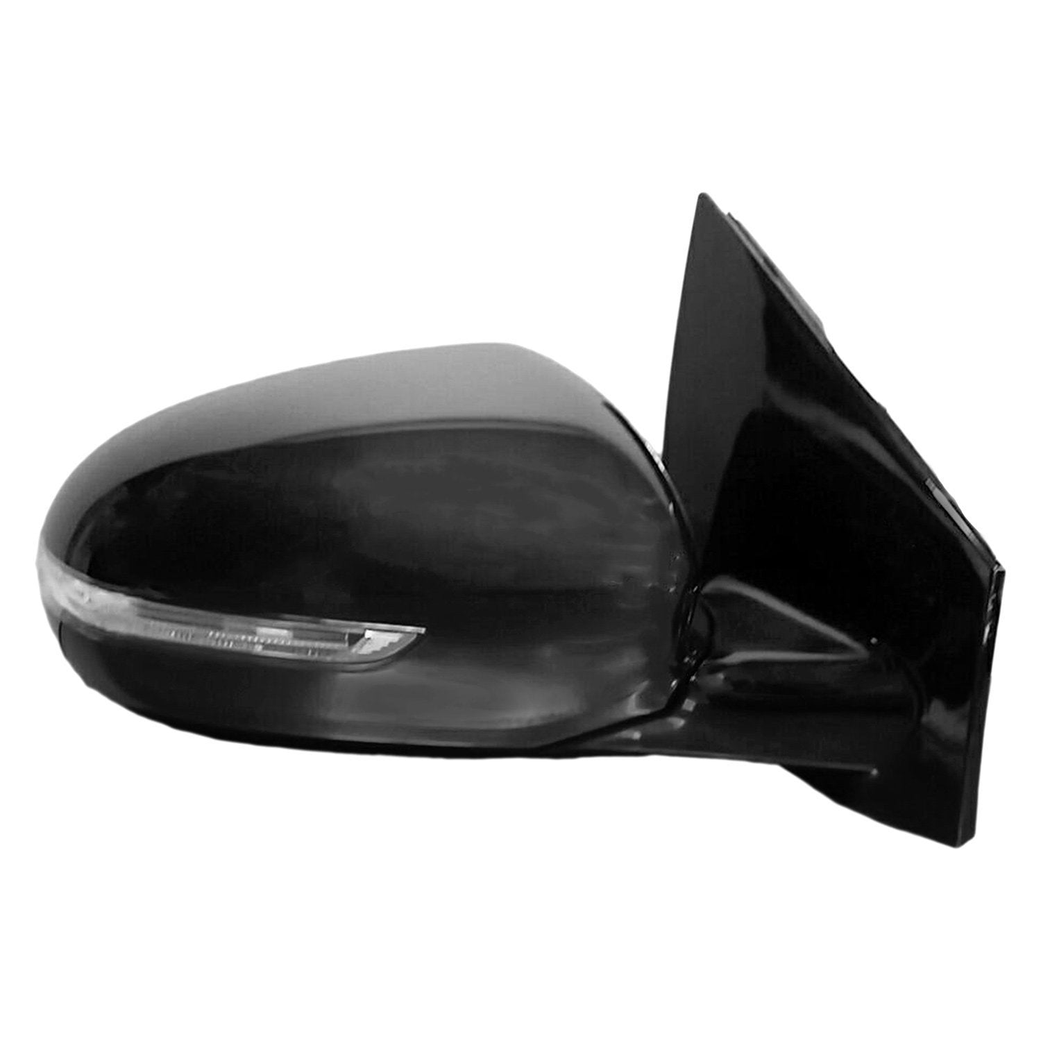 KIA SPORTAGE DOOR MIRROR RIGHT (Passenger Side) PWR/HTD/SIGNAL (W/BSD)(PWR-FOLD) OEM#87620D9130 2017-2019 PL#KI1321199