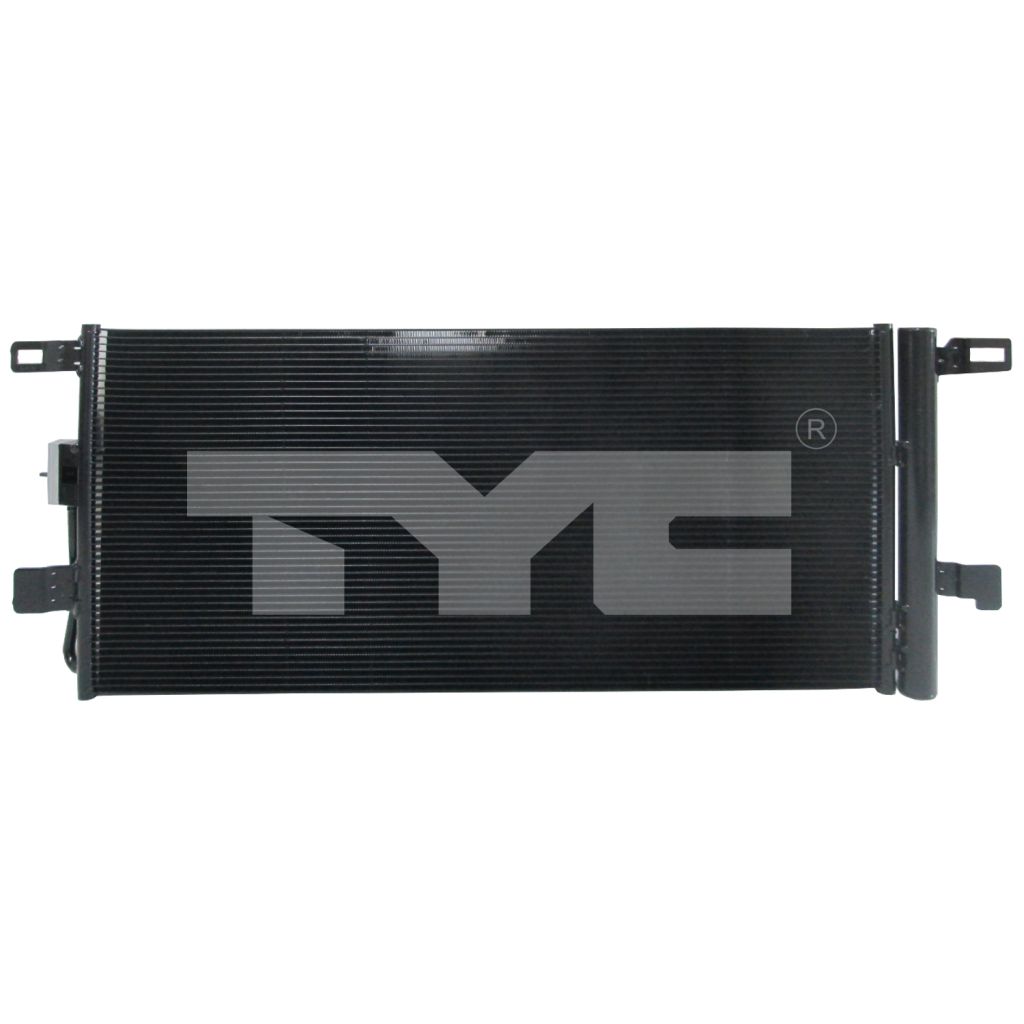 AUDI Q5 / SQ5 A/C CONDENSER W/RD OEM#80A816411M 2018-2023 PL#AU3030142
