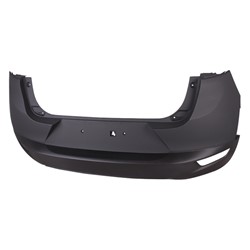 MAZDA CX-3 REAR BUMPER COVER PRM**CAPA** OEM#DDYL5022XDBB 2016-2022 PL#MA1100218C