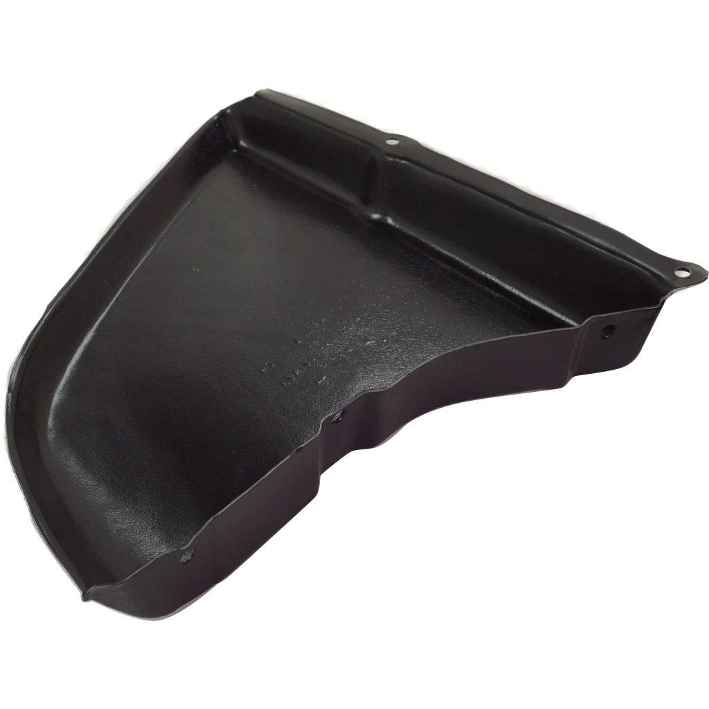 BMW BMW 5 SERIES (WAGON) FRONT SPLASH SHIELD LEFT (Driver Side) (ENG UNDER CVR)(W/M PKG) OEM#51717896607 2006-2007 PL#BM1228130