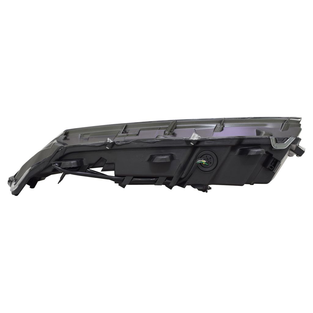 LEXUS NX 200t/300 LED DAYTIME RUNNING LAMP RIGHT (Passenger Side) (W/ F SPORT)(W/SINGLE BEAM HEAD LAMP) OEM#8161078050 2015-2021 PL#LX2563102