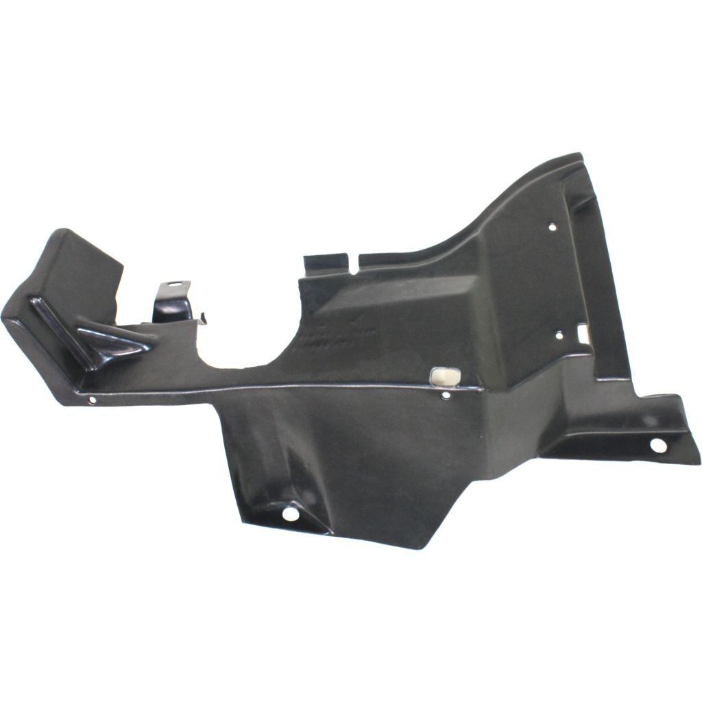SATURN ION FRONT ENG SPLASH SHIELD LEFT (Driver Side) (CP RED LINE) OEM#15146159 2003-2007 PL#GM1250147