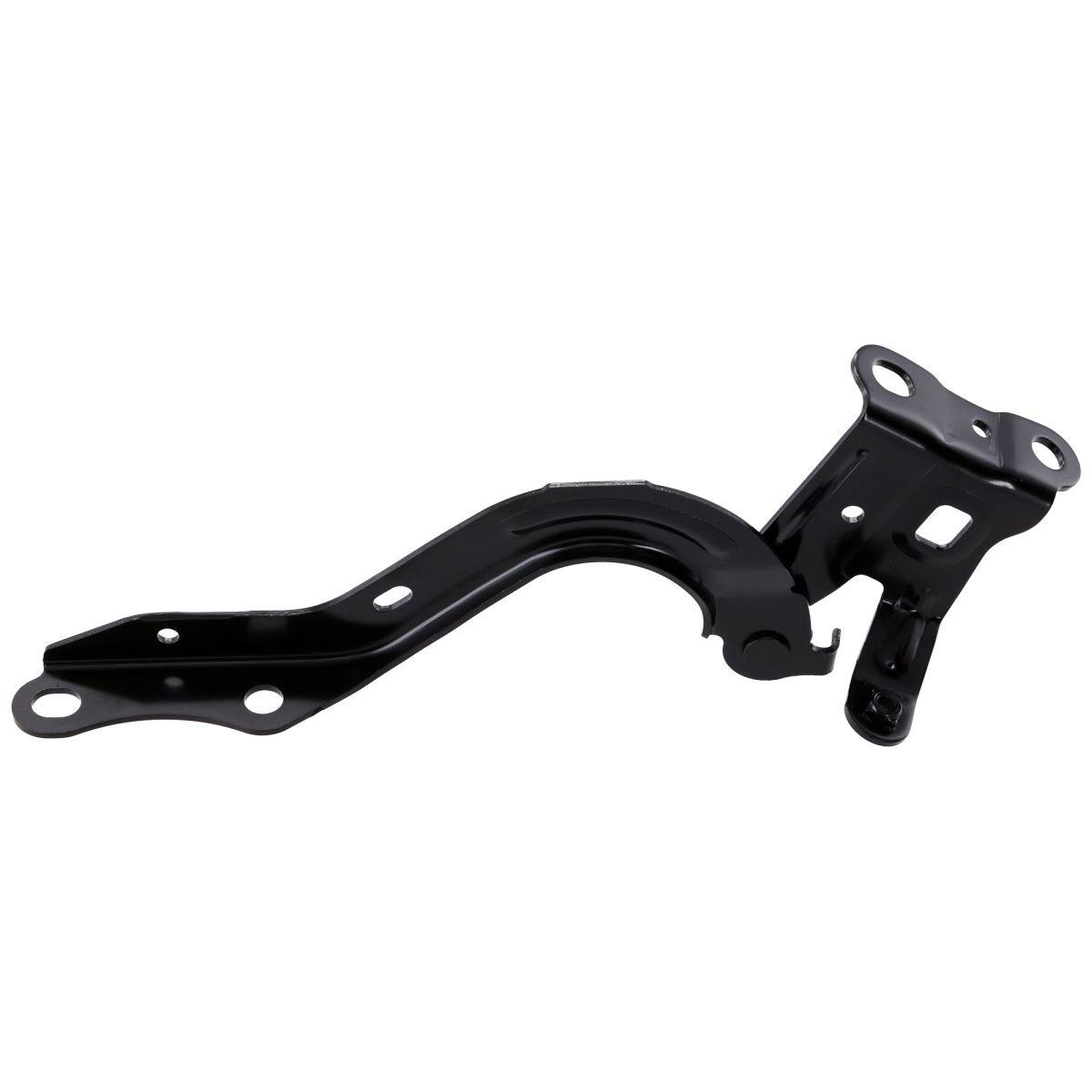 TOYOTA COROLLA HYBRID HOOD HINGE LEFT (Driver Side) (Driver Side) OEM#5342002510 2020-2025 PL#TO1236256