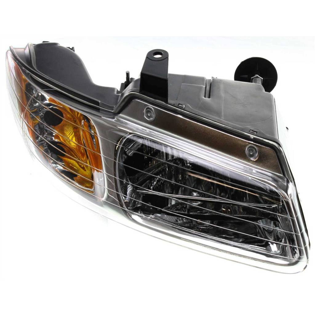 DODGE TRUCKS & VANS VOYAGER HEAD LAMP ASSY RIGHT (Passenger Side) OEM#4857852AA 2000 PL#CH2503134
