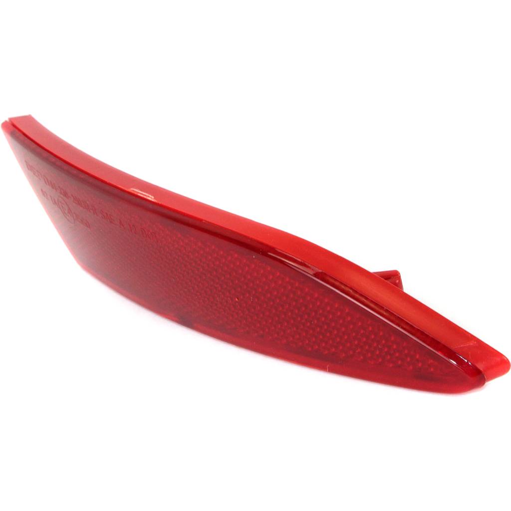 FORD FOCUS SEDAN REAR BUMPER REFLECTOR RIGHT (Passenger Side) OEM#BM5Z13A565A 2015-2018 PL#FO1185101