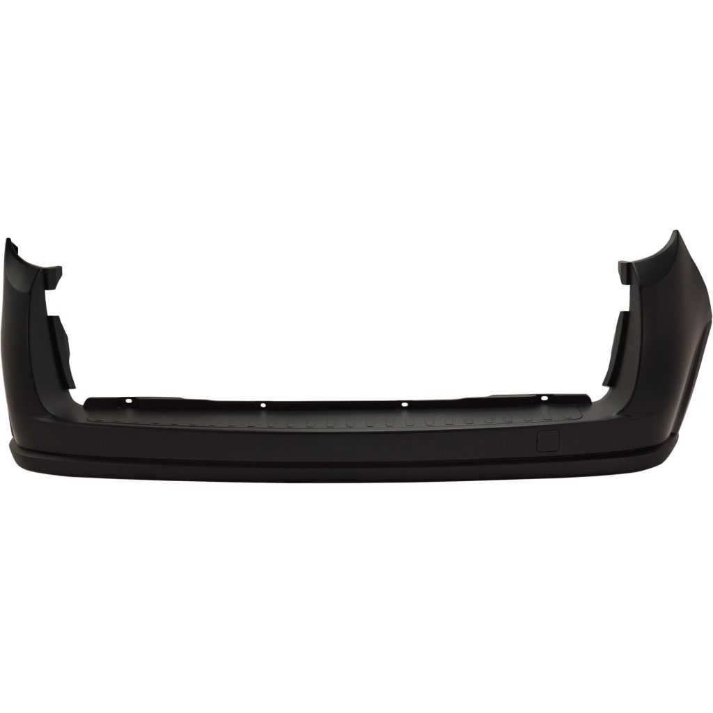 DODGE TRUCKS & VANS PROMASTER CITY REAR BUMPER COVER PRIMED (WO/PARK SENSOR) OEM#6AF67TZZAA 2015-2022 PL#CH1100A13