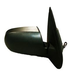 MERCURY MARINER HEV DOOR MIRROR RIGHT (Passenger Side) BLACK PWR NON-HTD Foldaway OEM#2L8Z17682CAB 2006-2007 PL#FO1321251