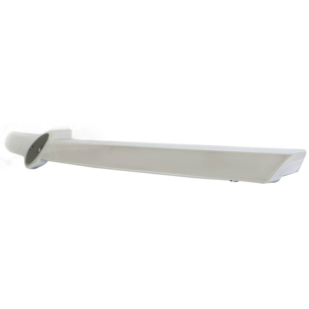 NISSAN(DATSUN) ALTIMA FRONT COVER MOLDING CHROME OEM#620701Z000 2000-2001 PL#NI1044103