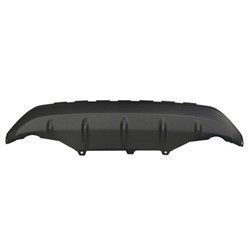 NISSAN ALTIMA SEDAN REAR BUMPER VALANCE PRIMED (S MDL)(WO/EXHAUST CUTOUT)**CAPA** OEM#850B26CA0H 2019-2025 PL#NI1195104C