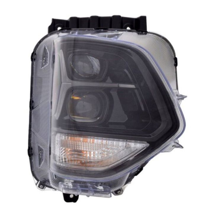HYUNDAI SANTA FE HEAD LAMP ASSY RIGHT (Passenger Side) (LED) OEM#92102S2100 2019-2020 PL#HY2503237