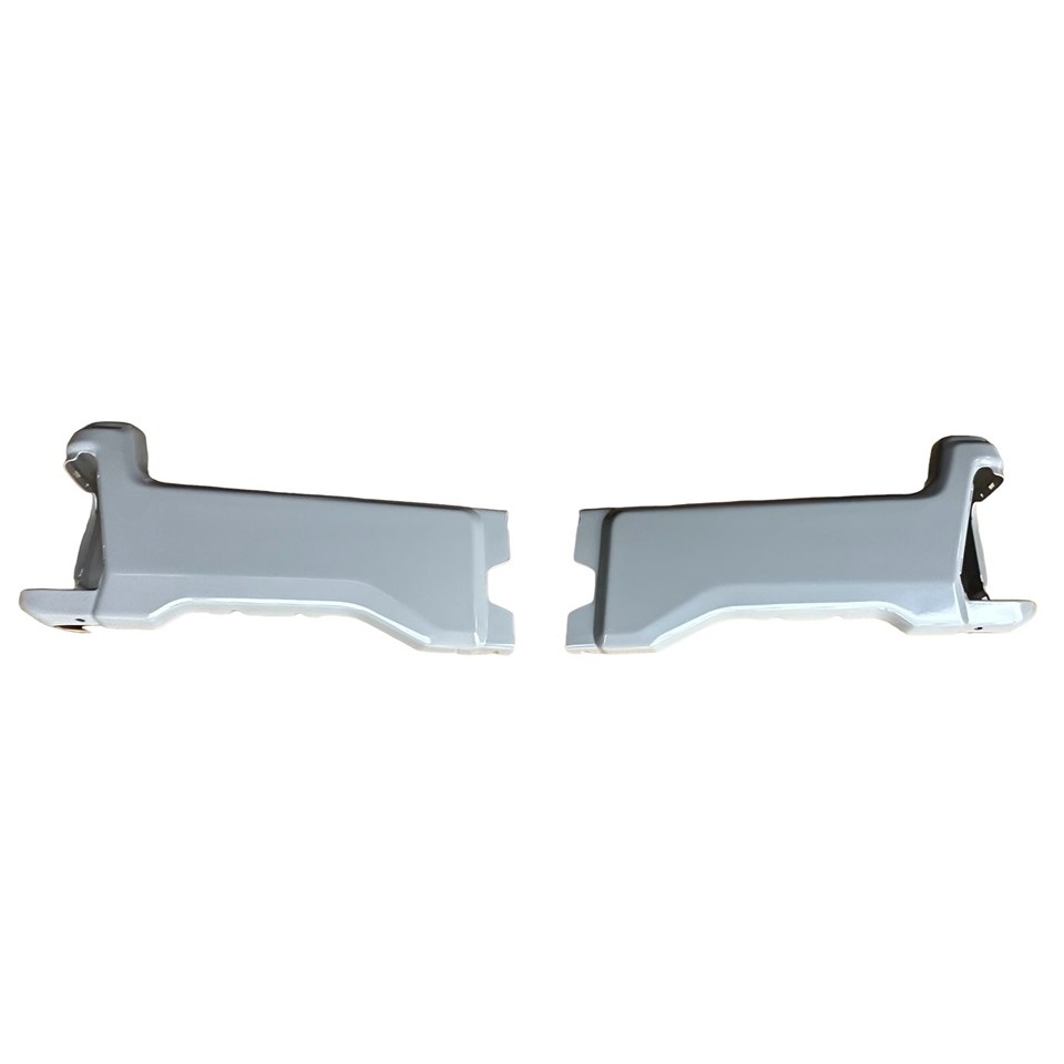 FORD TRUCKS & VANS FORD/PU F250/350/450 (SUPER DUTY) REAR STEP BMP BAR SET(LH+RH) PRIMED (WO/SENSOR) OEM#PC3Z17810KAPTM 2023-2025 PL#FO1102410