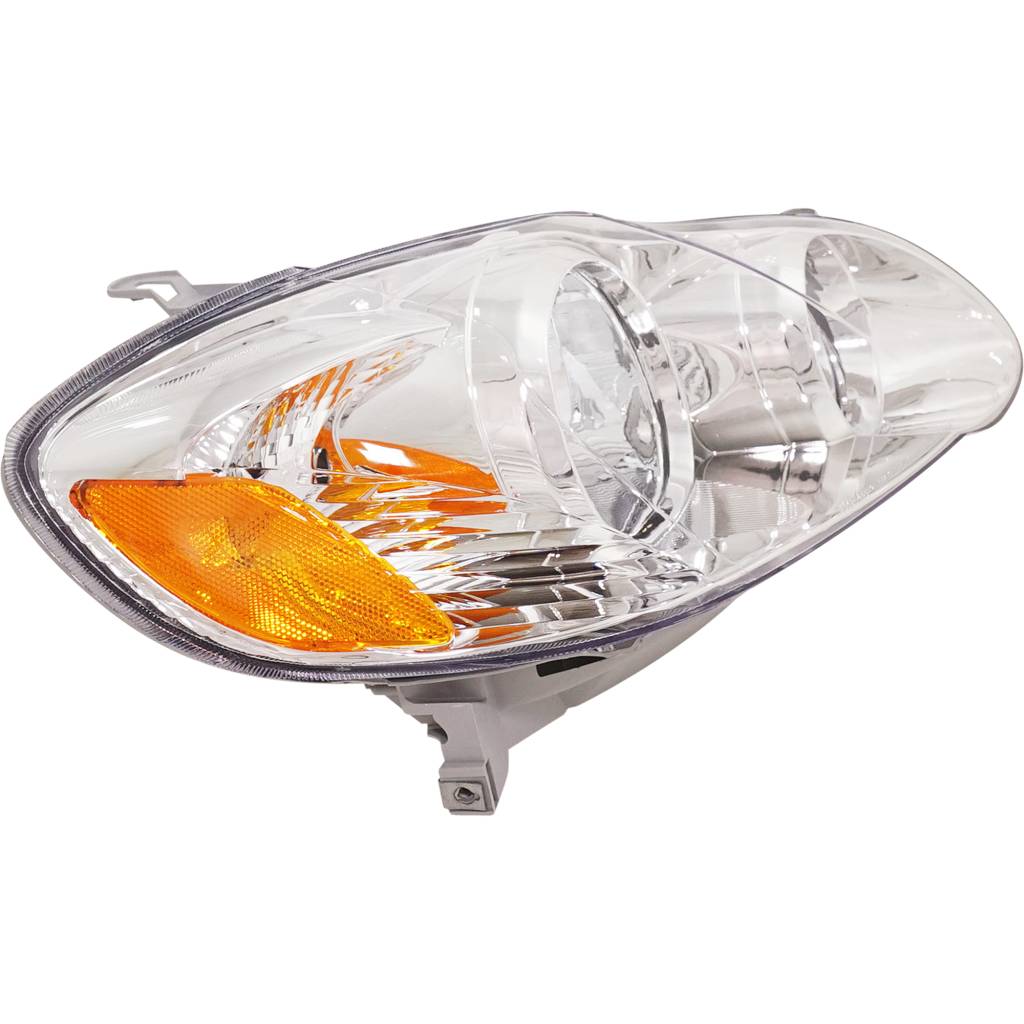 TOYOTA COROLLA/SEDAN HEAD LAMP ASSEMBLY RIGHT (Passenger Side) (CE/LE MDL) OEM#8111002360 2005-2008 PL#TO2503160