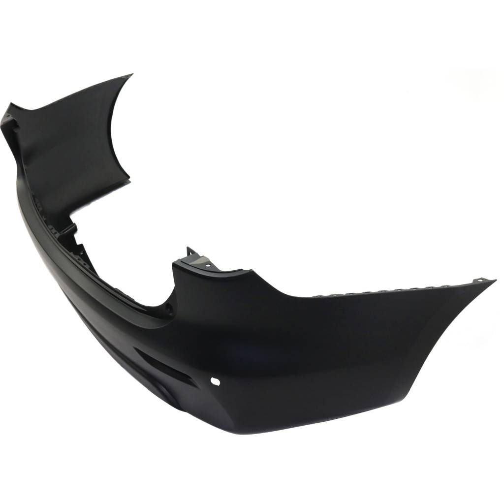 INFINITI JX35 REAR BUMPER COVER PRIMED (W/ 2 SENSOR)(WO/TOW) OEM#850223JC0H 2013 PL#IN1100146