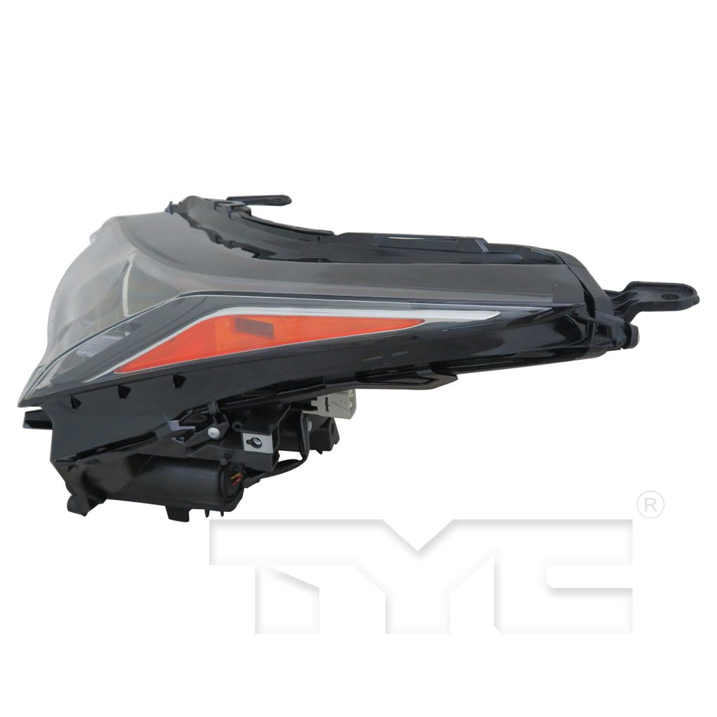 LEXUS RX 350/350L HEAD LAMP ASSY LEFT (Driver Side) (SINGLE BEAM)(WO/ADAPTIVE)(RX350) OEM#811500E260 2016-2019 PL#LX2502173