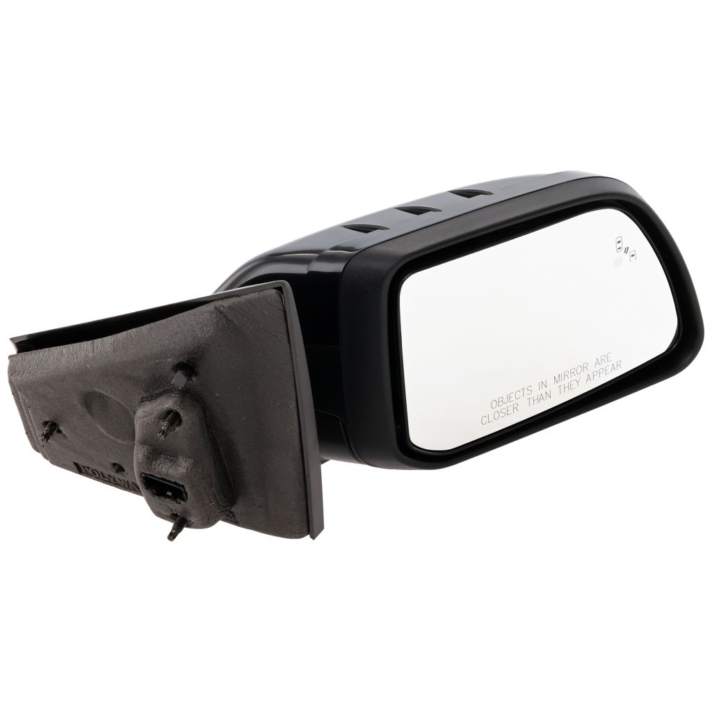 FORD TRUCKS & VANS EDGE DOOR MIRROR RIGHT (Passenger Side) PWR/HTD/SIGNAL/PUDDLE LAMP/BLIND SPOT DETECTION (W/CVR) OEM#CT4Z17682CAPTM 2012-2014 PL#FO1321502