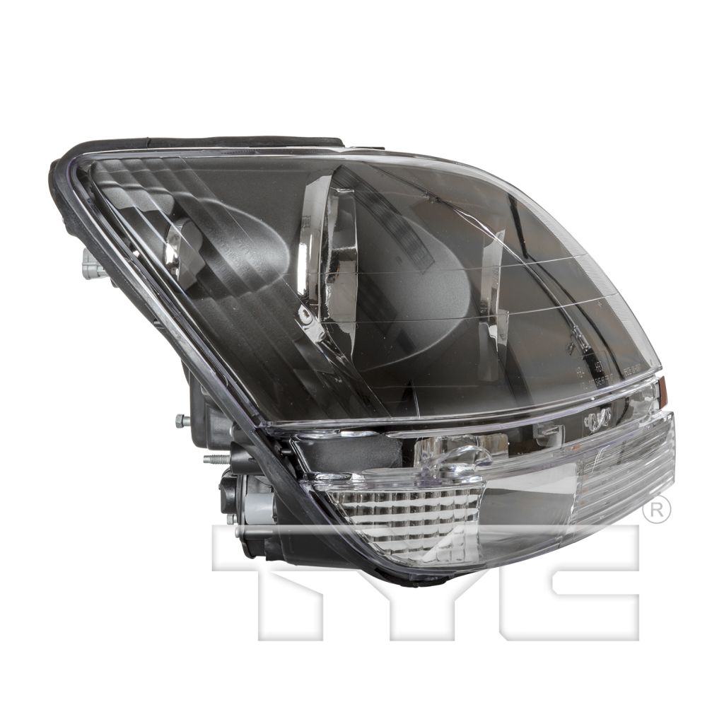 LEXUS RX 300 HEAD LAMP ASSEMBLY RIGHT (Passenger Side) (HAOGEN)(W/GRAY BASE) OEM#8111048031 1999-2000 PL#LX2503103