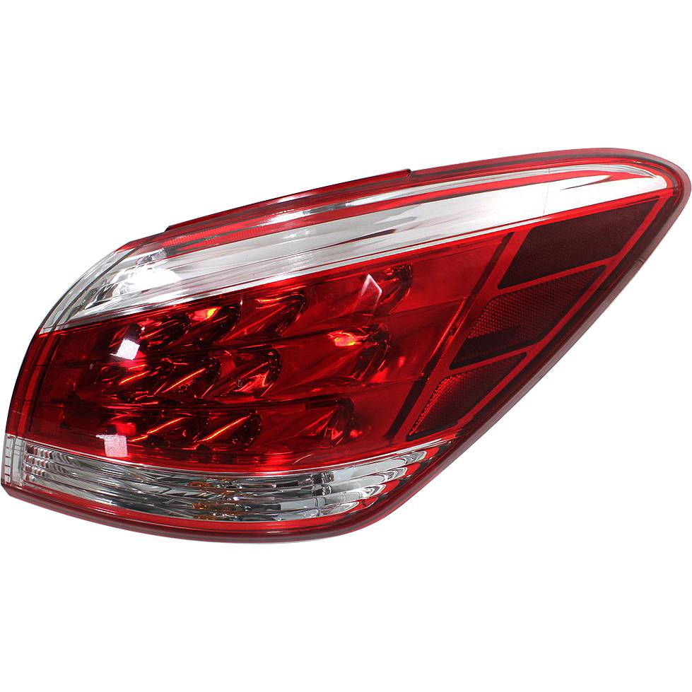 NISSAN MURANO TAIL LAMP ASSY RIGHT (Passenger Side) (TO 3-12) OEM#265501SX0A 2011-2012 PL#NI2801192