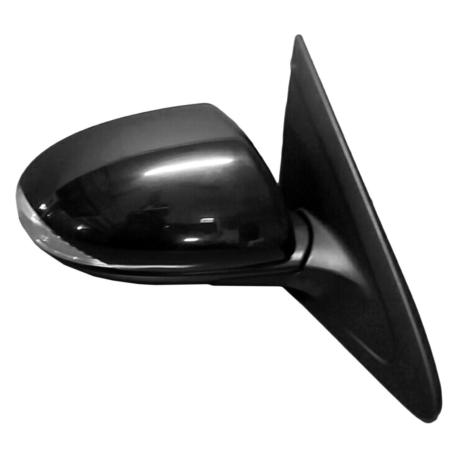 MAZDA MAZDA3 DOOR MIRROR RIGHT (Passenger Side) PWR/HTD/SIGNAL (W/BSD) OEM#BHB26912ZF-PFM 2012-2013 PL#MA1321204