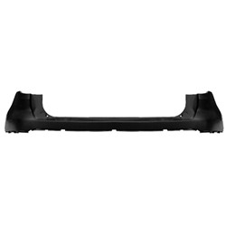 FORD TRUCKS & VANS EXPLORER REAR BUMPER COVER UPPER PRIMED (WO/SENSOR) OEM#FB5Z17K835ADPTM 2016-2017 PL#FO1114107