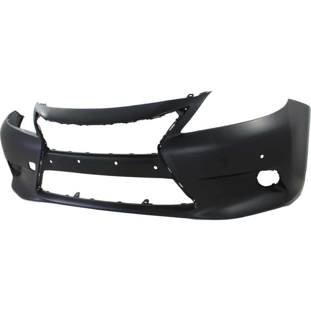 LEXUS ES 300h FRONT BUMPER COVER PRM (W/ SENSOR) OEM#521193T912 2013-2015 PL#LX1000242
