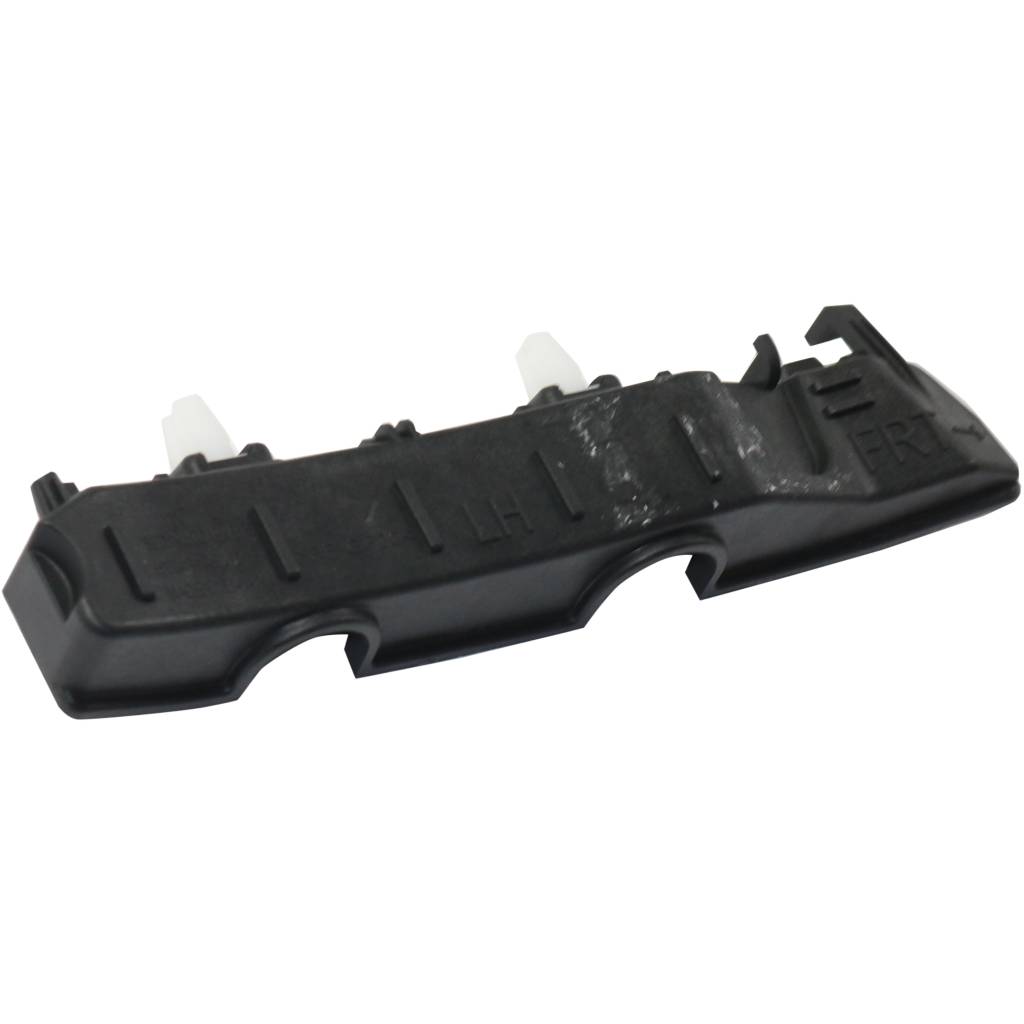 HYUNDAI ACCENT SEDAN FRONT BUMPER COVER SIDE UPPER BRACKET LEFT (Driver Side) (PLASTIC) OEM#86513J0000 2018-2022 PL#HY1042130