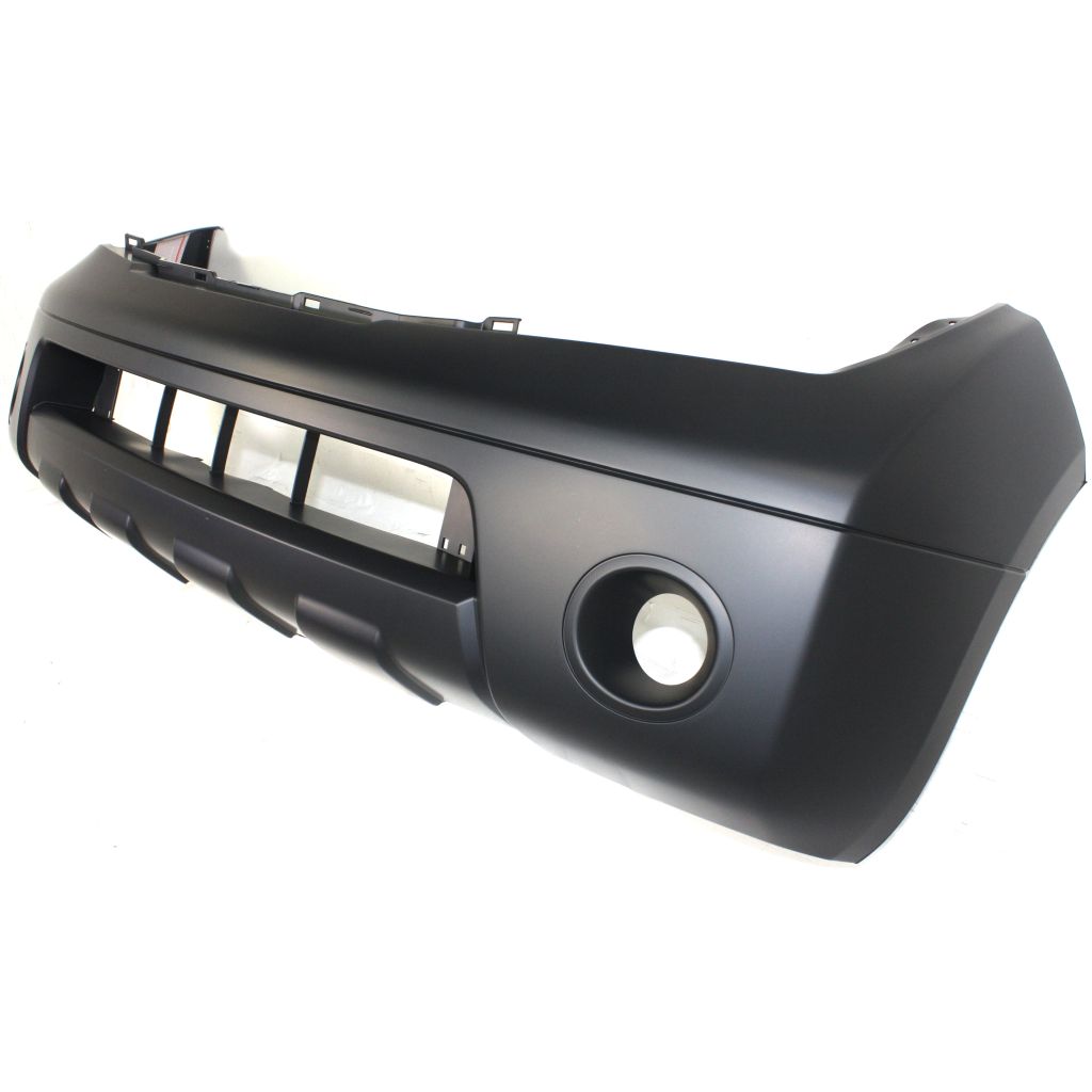 NISSAN(DATSUN) PATHFINDER FRONT BUMPER COVER PRIMED OEM#62022EA540 2005-2007 PL#NI1000238
