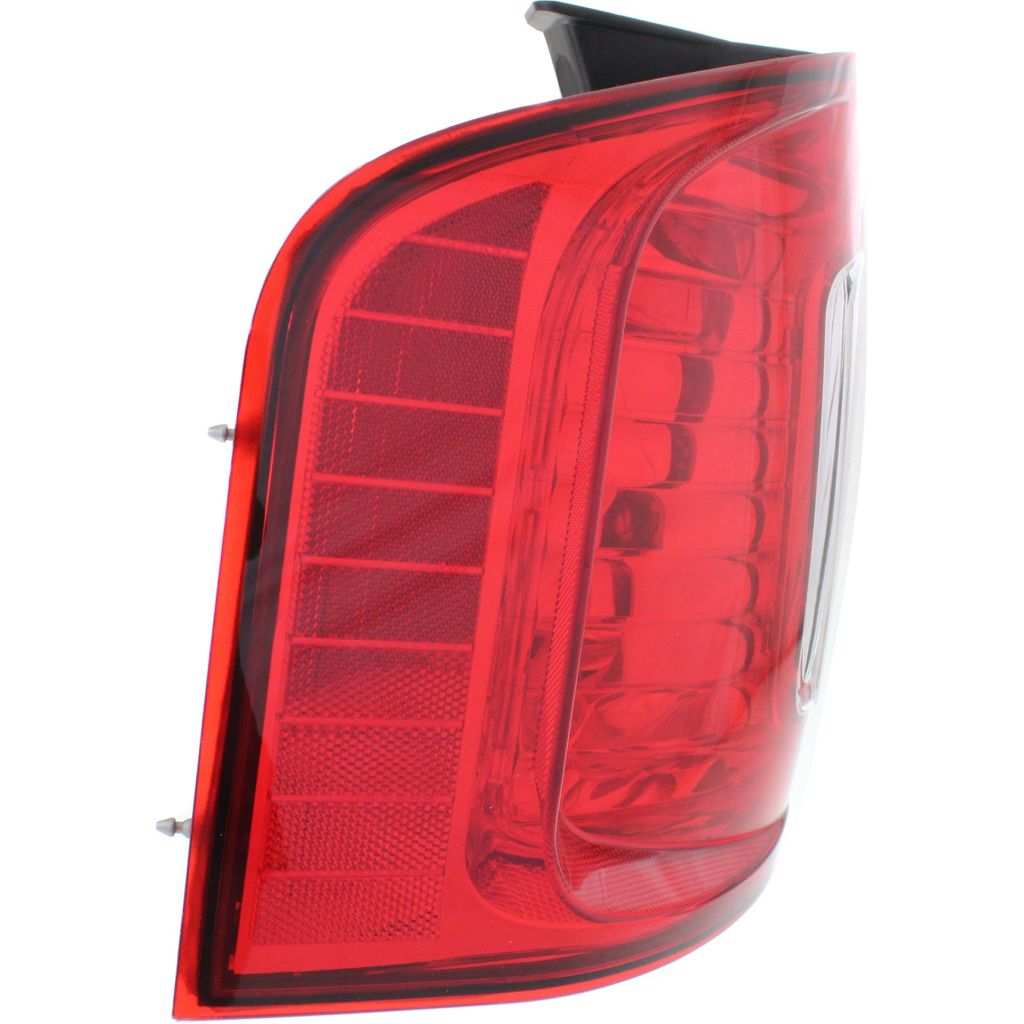FORD TRUCKS & VANS EDGE TAIL LAMP ASSY LEFT (Driver Side) (SE/SEL/LTD) OEM#BT4Z13405B 2011-2014 PL#FO2800223