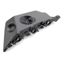 FORD C-MAX HYBRID/ENERGI FRONT BUMPER COVER RETAINER LEFT (Driver Side) OEM#AM5Z17C947B 2013-2018 PL#FO1042152