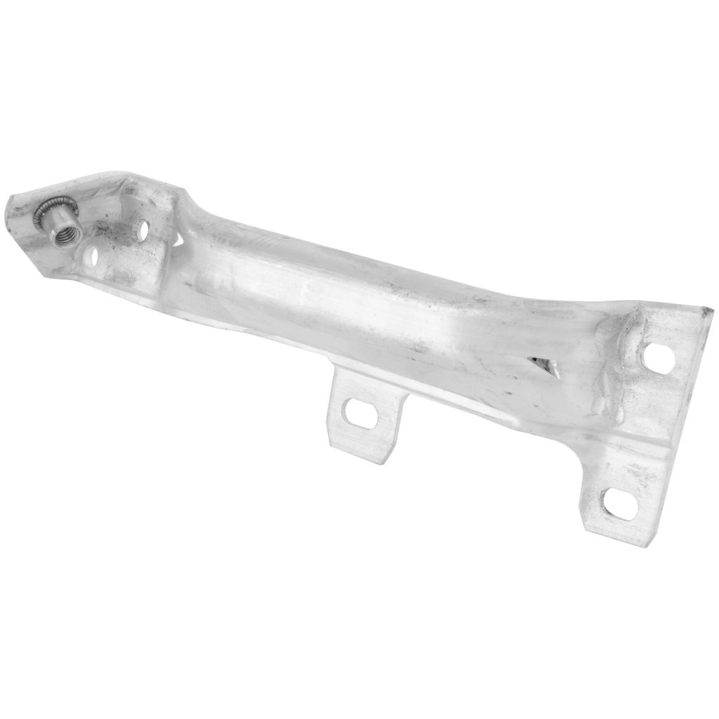 BMW BMW 6 SERIES FRONT BUMPER COVER SIDE SUPPORT BRACKET LEFT (Driver Side) (ALUM) **CAPA** OEM#51117158893 2012-2018 PL#BM1062101C