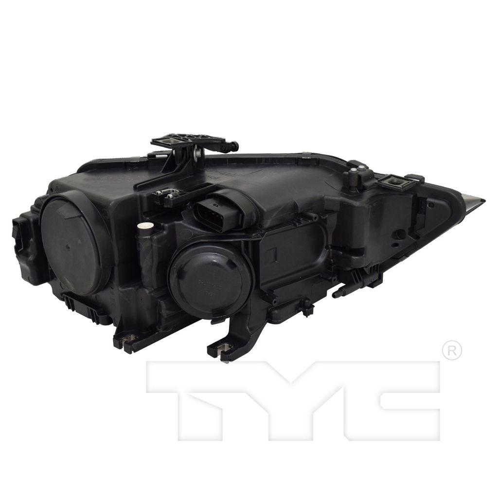 AUDI ALLROAD (A4)(WAGON) HEAD LAMP UNIT LEFT (Driver Side) (XENON)(WO/CURVE LIGHTING)**CAPA** OEM#8K0941043E 2013-2016 PL#AU2518105C