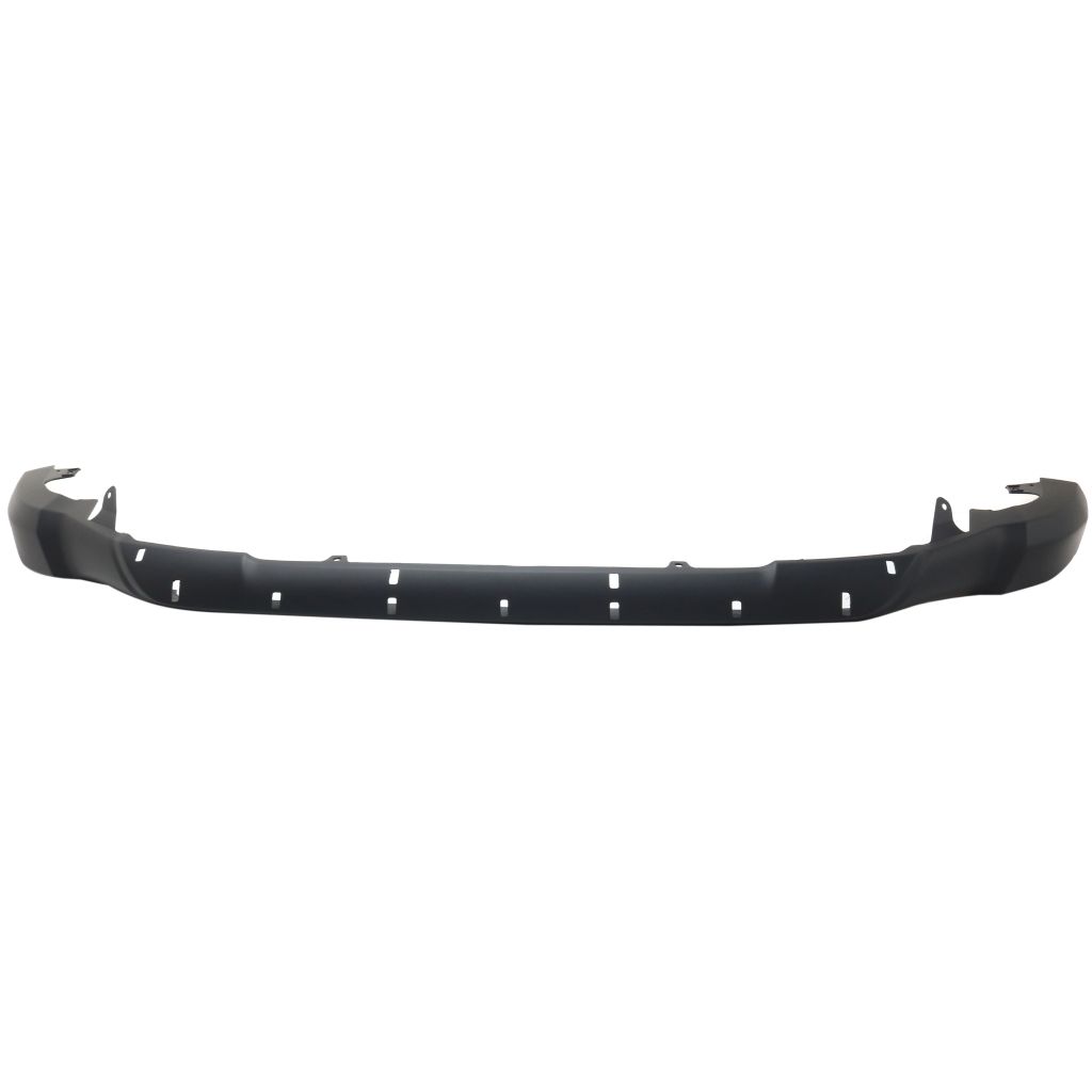 TOYOTA RAV4 FRONT BUMPER LOWER VALANCE TEXTURED BLACK (SE) OEM#524110R080 2016-2018 PL#TO1095209